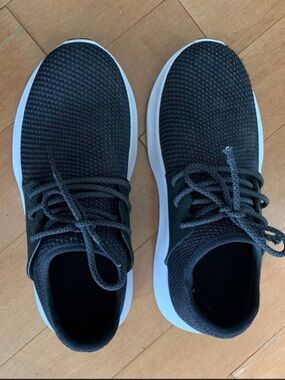 Women’s Black Waterproof Vessi Sneakers